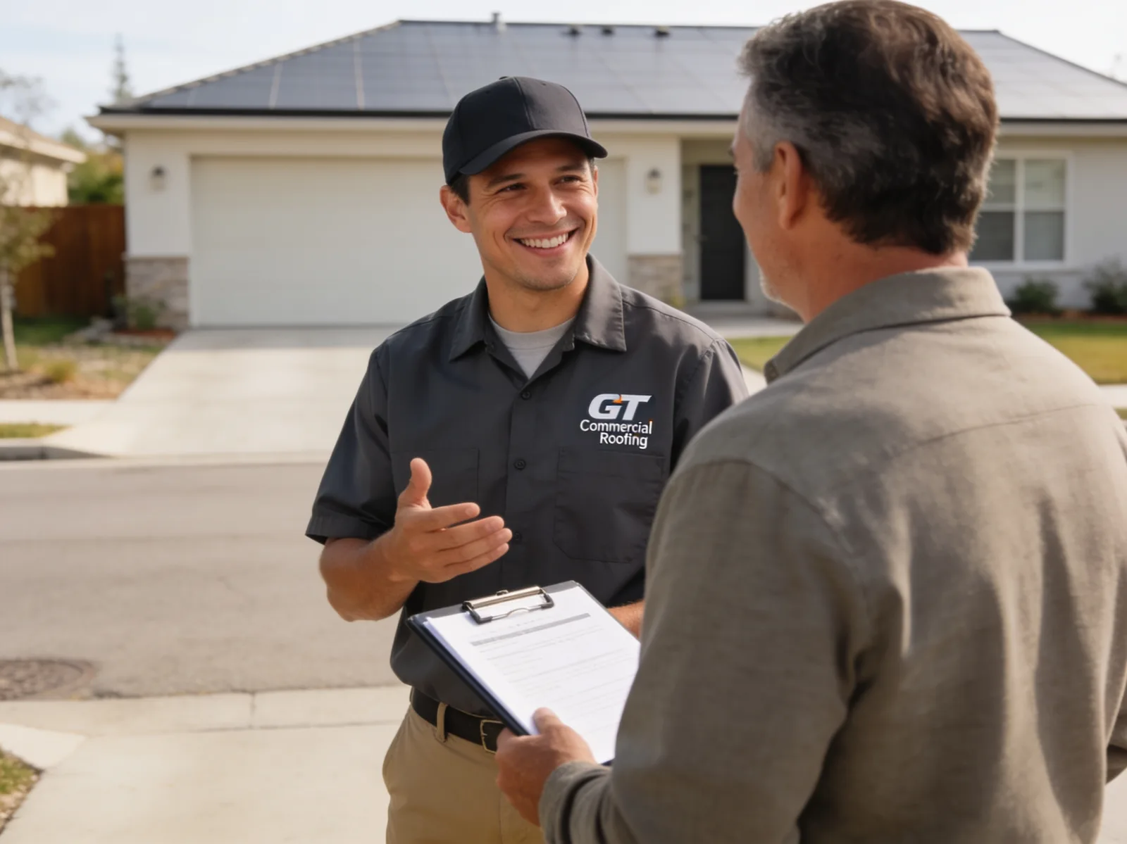 Flat Roof Repair Anacoco, LA FAQs